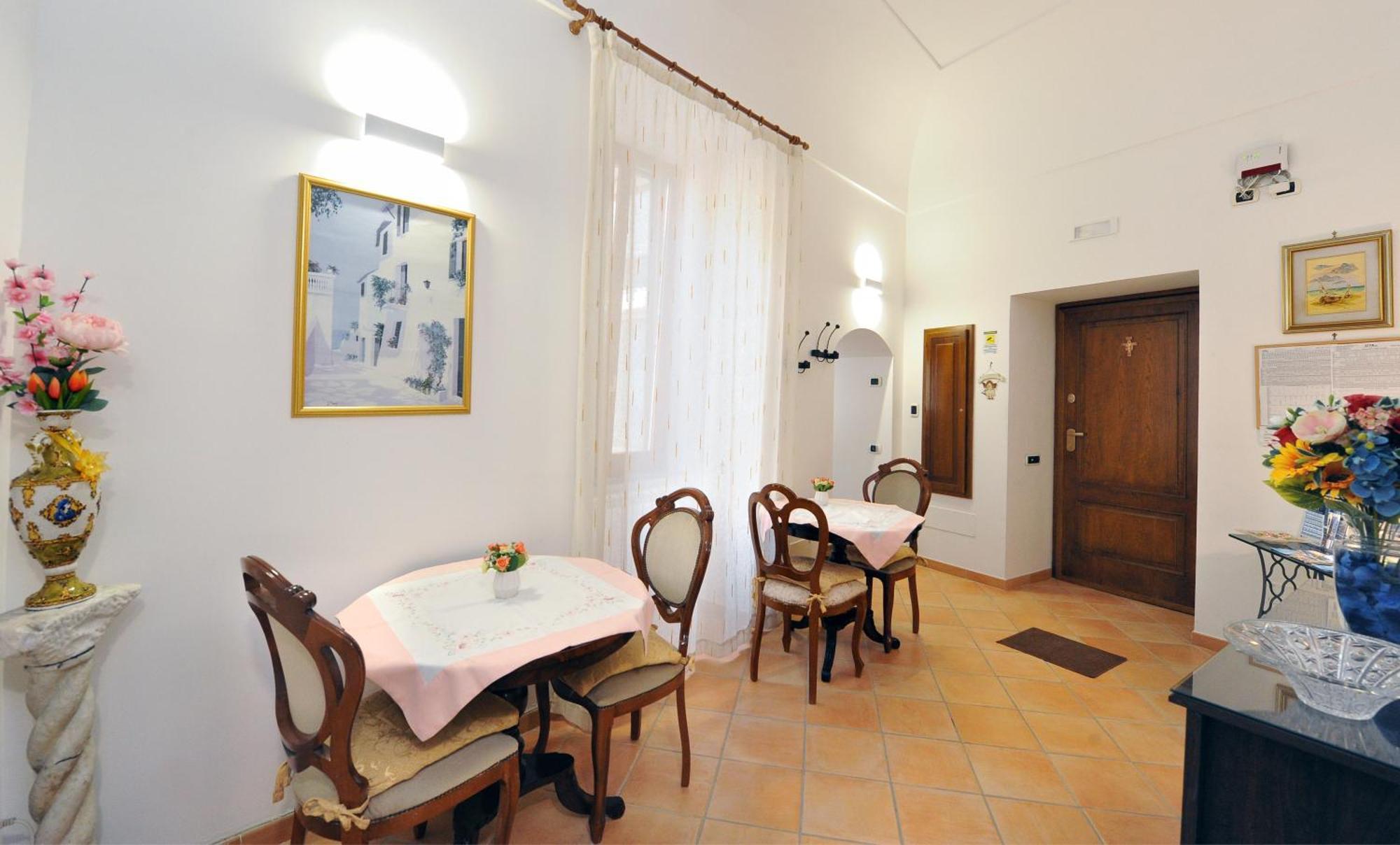 L'Apostolo Di Amalfi Bed & Breakfast Amalfi