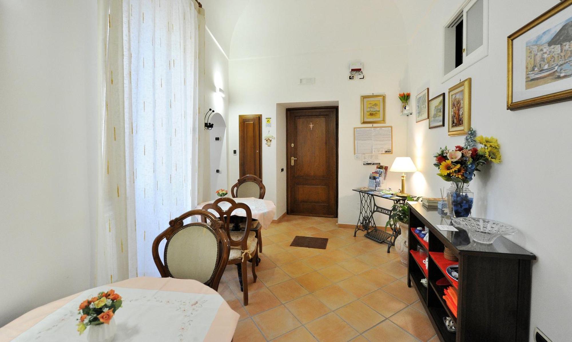 Bed & Breakfast L'Apostolo Di Amalfi *
