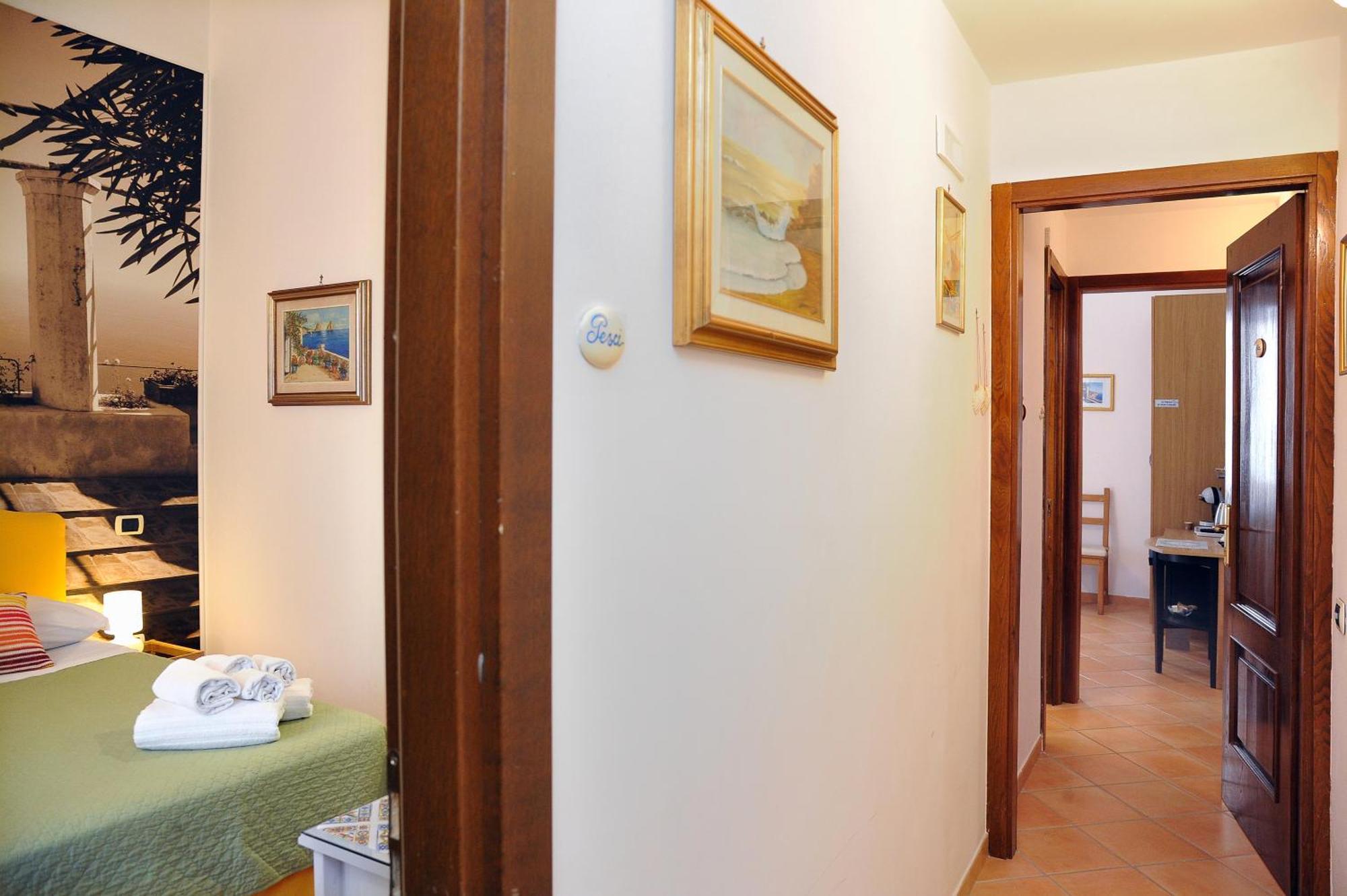 Bed & Breakfast L'Apostolo Di Amalfi *